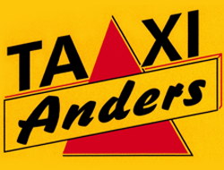 Taxi Anders - Logo
