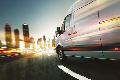 Taxi Anders - Kurierfahrten