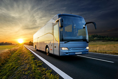 Taxi Anders - Busfahrten