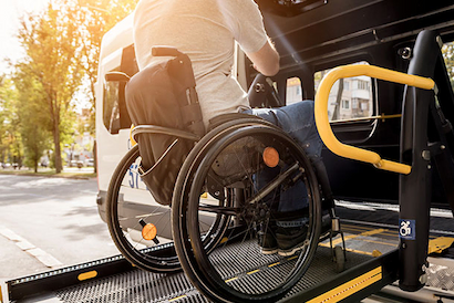 Taxi Anders - Kranken- & Dialysefahrten