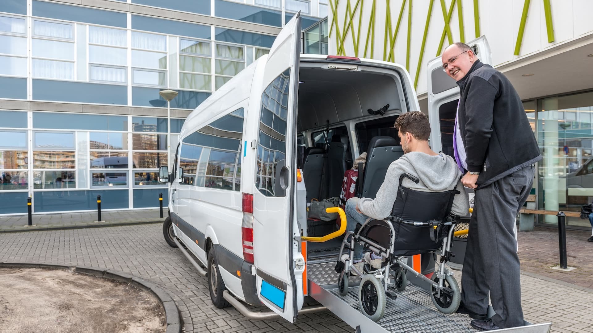 Krankenfahrt